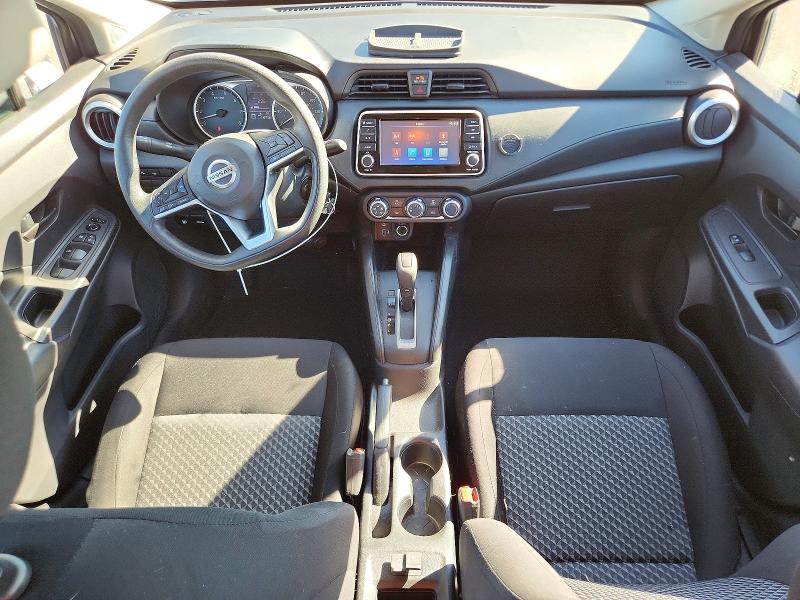 68102926 :رقم المزاد ، 3N1CN8DV5NL832630 vin ، 2022 Nissan Versa مزاد بيع