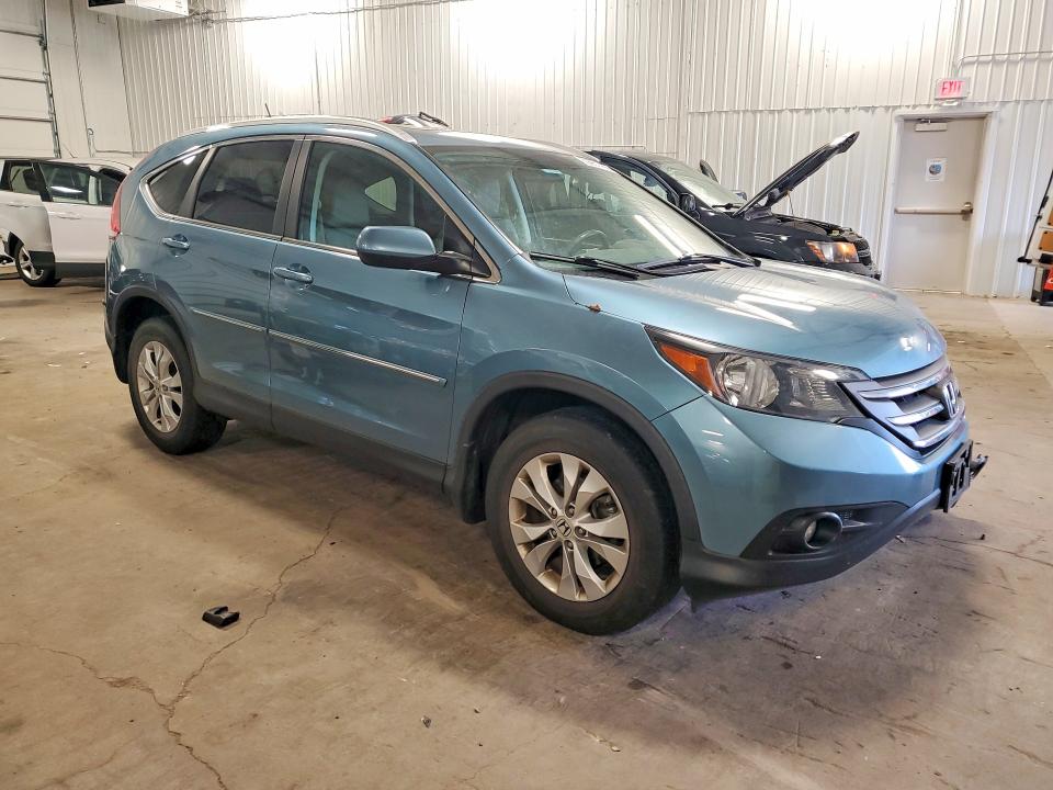 69861456 :رقم المزاد ، 5J6RM4H77EL025367 vin ، 2014 Honda Cr-v مزاد بيع