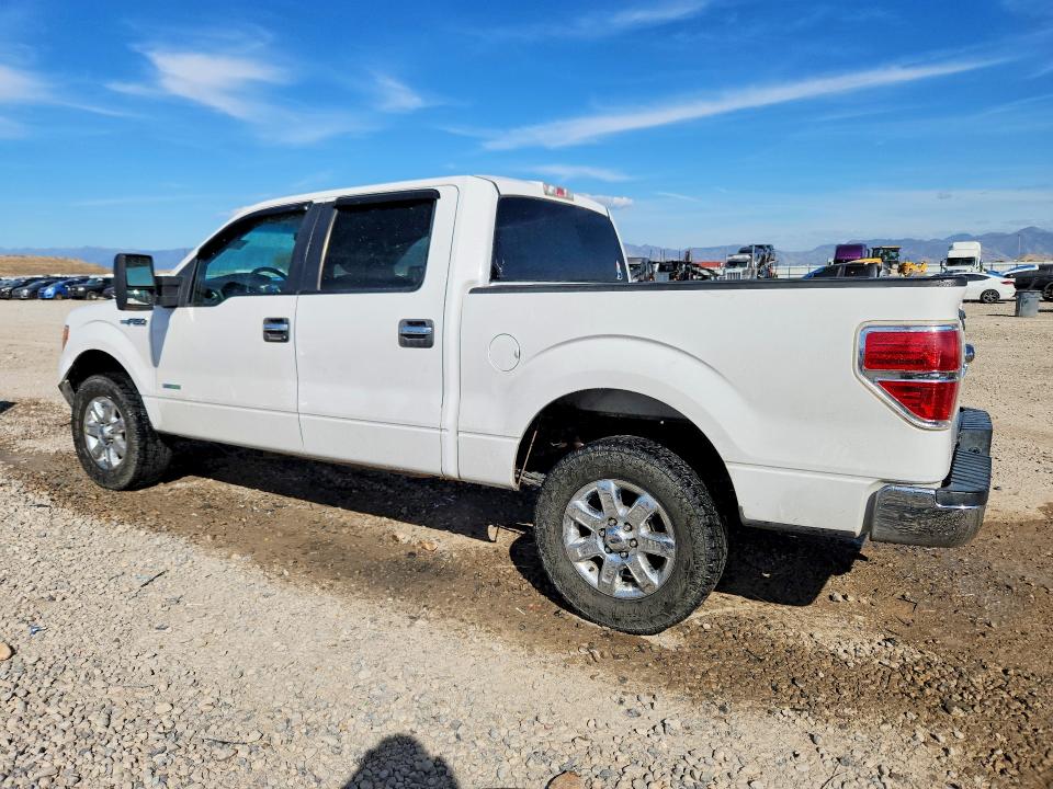 70464456 :رقم المزاد ، 1FTFW1ET4EFB33740 vin ، 2014 Ford F150 مزاد بيع