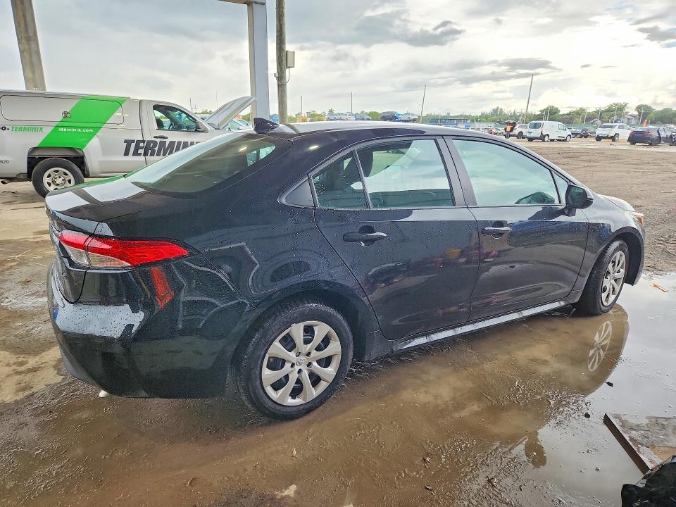 Aukcja sprzedaży 2026 Toyota Corolla, vin: 5YFB4MDE2TP407614, numer aukcji: 66968036
