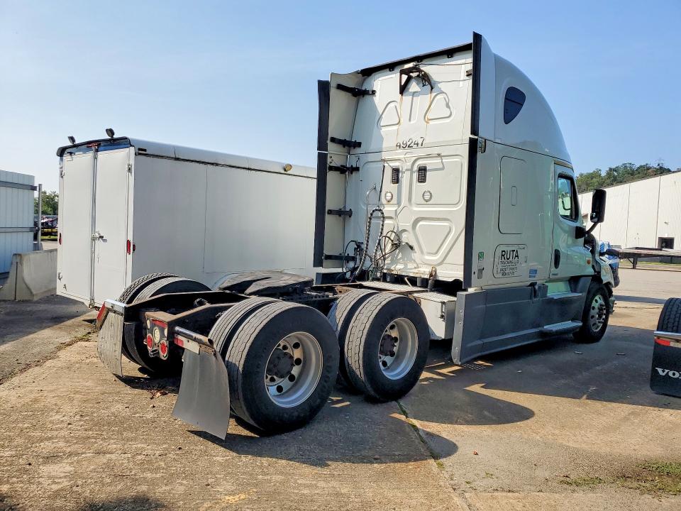 2016 Freightliner Cascadia 125 მანქანა იყიდება აუქციონზე, vin: 3AKJGLDR1GSHF1560, აუქციონის ნომერი: 66603676