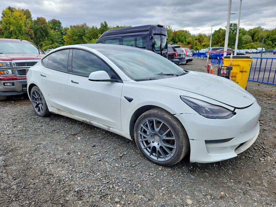 Aukcja sprzedaży 2023 Tesla Model 3, vin: 5YJ3E1EAXPF504847, numer aukcji: 70485356