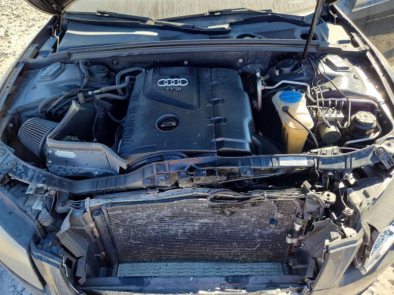 2011 Audi A5 მანქანა იყიდება აუქციონზე, vin: WAULFAFR4BA013030, აუქციონის ნომერი: 70729086