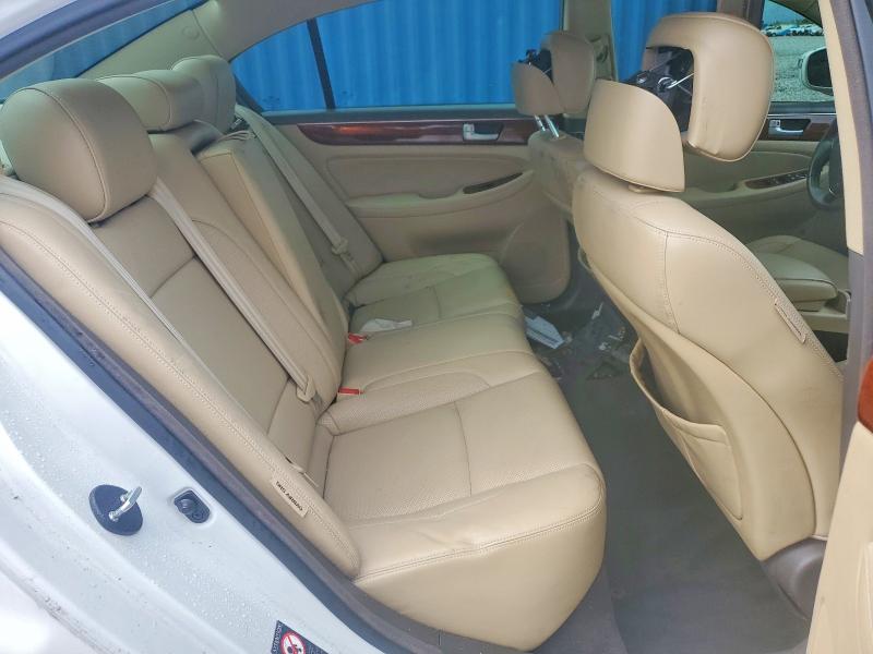 67559206 :رقم المزاد ، KMHGC4DD9DU210195 vin ، 2013 Hyundai Genesis مزاد بيع