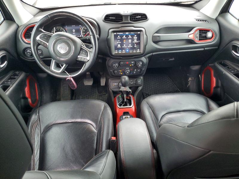 2021 Jeep Renegade მანქანა იყიდება აუქციონზე, vin: ZACNJDC18MPM48224, აუქციონის ნომერი: 67645256