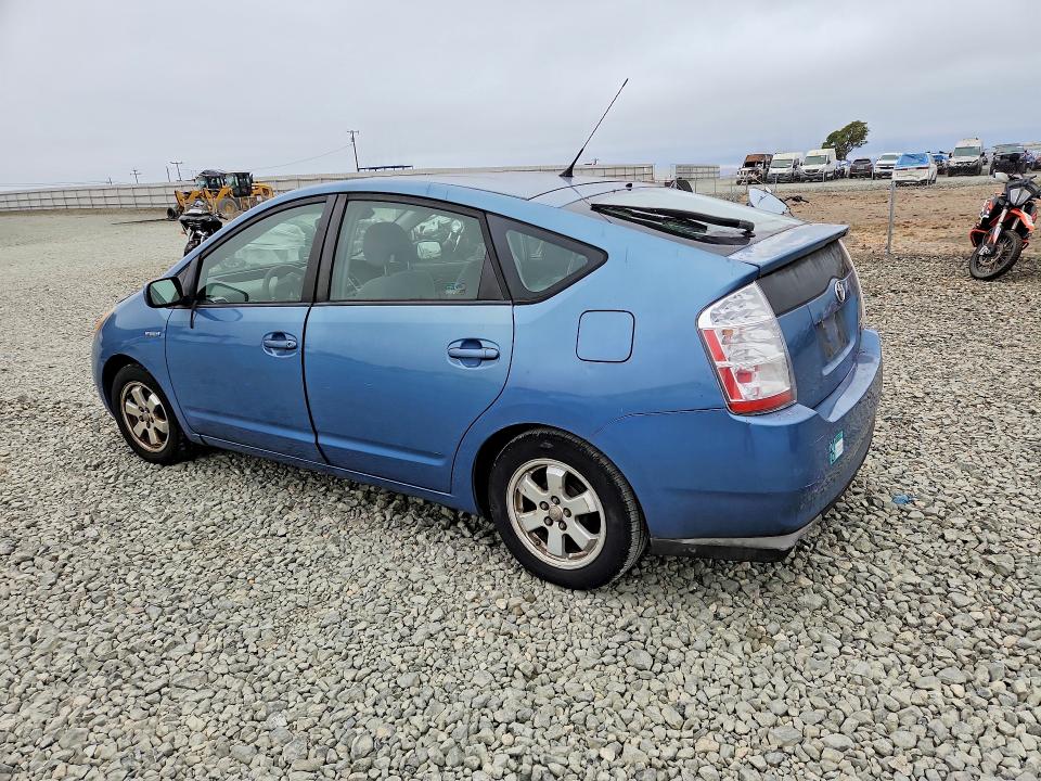 2008 Toyota Prius მანქანა იყიდება აუქციონზე, vin: JTDKB20U287734269, აუქციონის ნომერი: 69922226