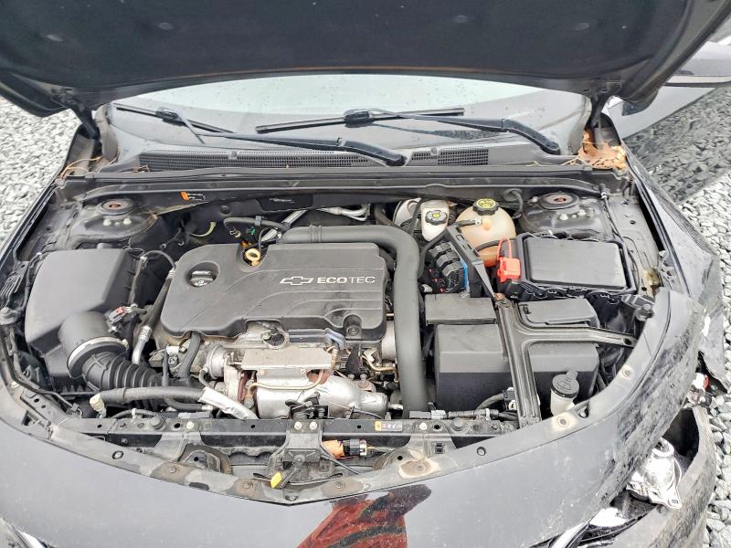 Продажа на аукционе авто 2017 Chevrolet Malibu, vin: 1G1ZE5ST0HF125529, номер лота: 69324306
