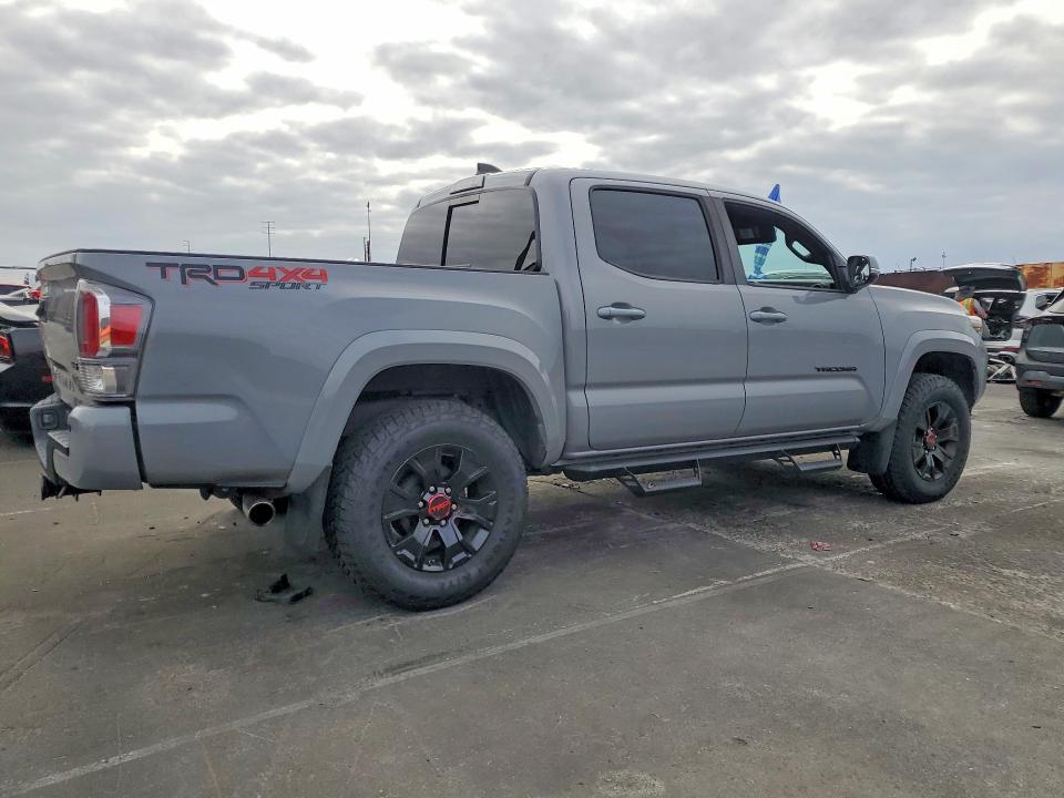 Продаж на аукціоні авто 2020 Toyota Tacoma, vin: 3TMCZ5AN0LM360915, номер лоту: 69788656