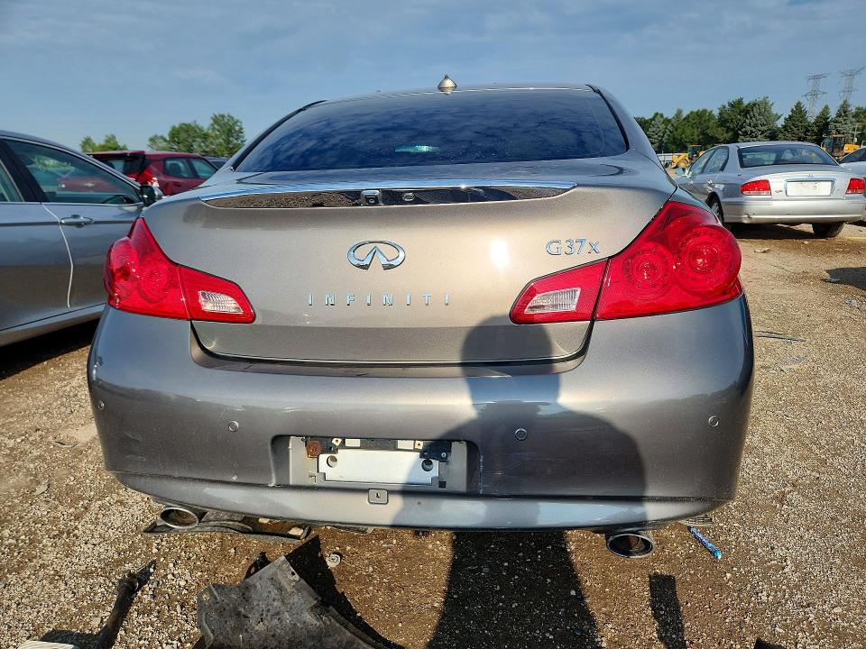 Продаж на аукціоні авто 2012 Infiniti G37 Sedan, vin: JN1CV6AR5CM679472, номер лоту: 67392396