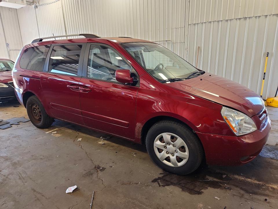68432906 :رقم المزاد ، KNDMG4C36A6360950 vin ، 2010 Kia Sedona مزاد بيع