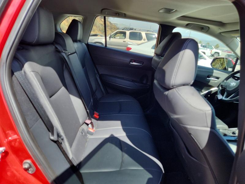 2023 Toyota Corolla Cross მანქანა იყიდება აუქციონზე, vin: 7MUDAABG0PV065684, აუქციონის ნომერი: 67115536