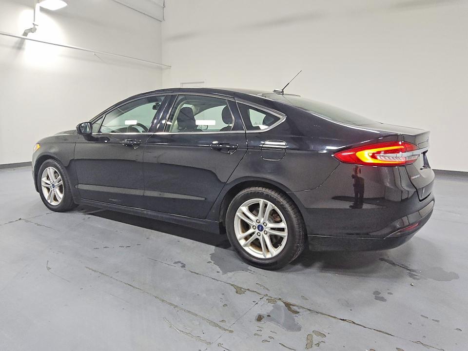 Продаж на аукціоні авто 2018 Ford Fusion, vin: 3FA6P0HD8JR264233, номер лоту: 67980966