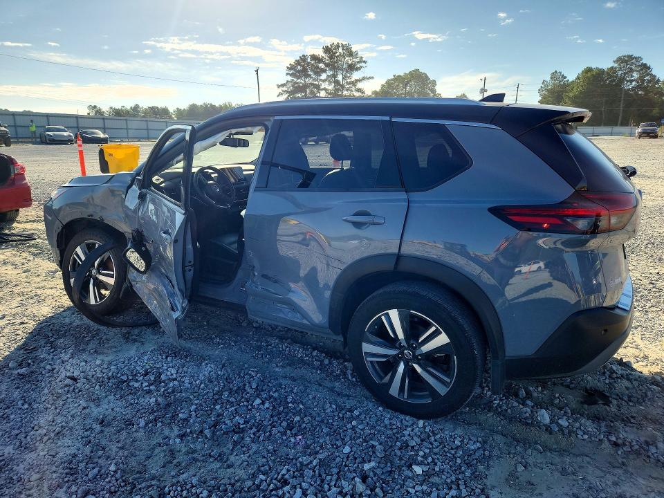 Aukcja sprzedaży 2021 Nissan Rogue, vin: JN8AT3CA7MW012235, numer aukcji: 68257906