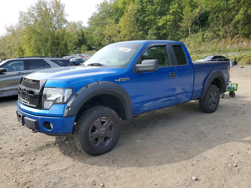 Продаж на аукціоні авто 2009 Ford F150, vin: 1FTRX14W99FA08356, номер лоту: 70446406