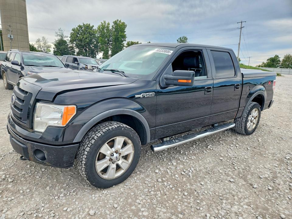 Продаж на аукціоні авто 2010 Ford F150, vin: 1FTFW1EV3AFC61687, номер лоту: 68333806