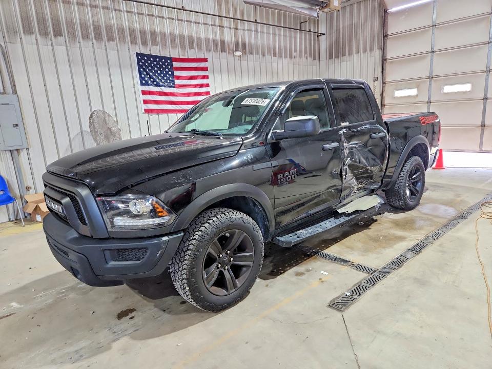 Aukcja sprzedaży 2021 Ram 1500 Classic, vin: 1C6RR7LG1MS502418, numer aukcji: 67310026