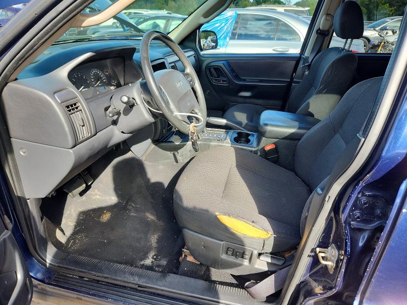 Продажа на аукционе авто 2004 Jeep Grand Cherokee, vin: 1J4GW48S94C261782, номер лота: 69350646