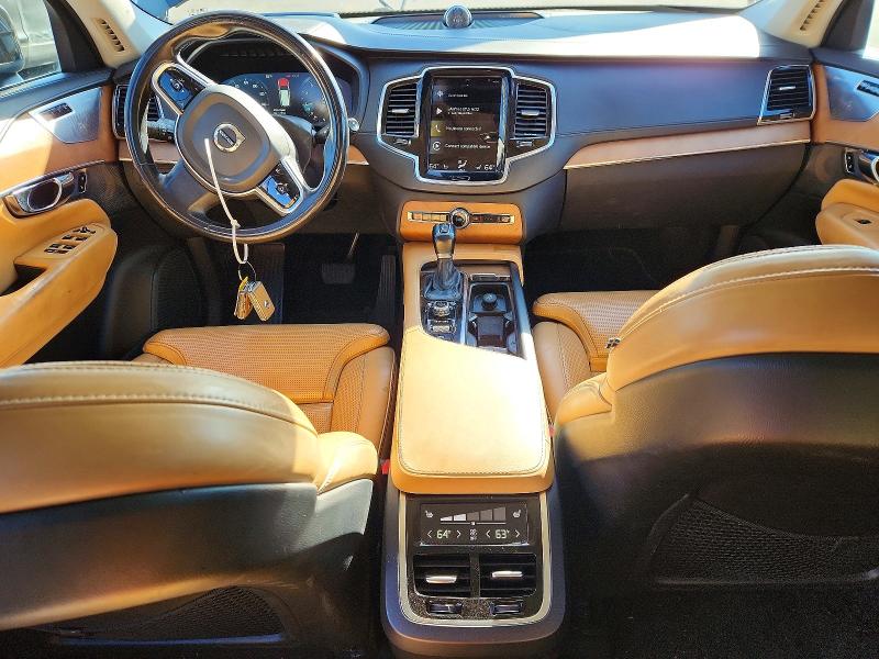 2016 Volvo Xc90 მანქანა იყიდება აუქციონზე, vin: YV4A22PL8G1000999, აუქციონის ნომერი: 59409976