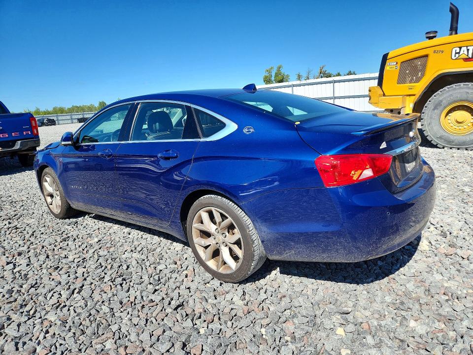Продаж на аукціоні авто 2014 Chevrolet Impala, vin: 1G1125S34EU128527, номер лоту: 70136906