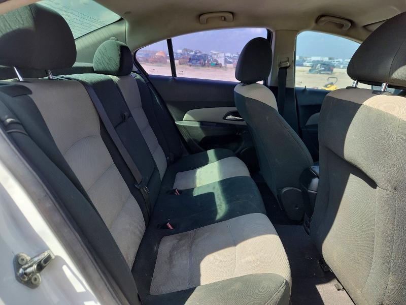 68353166 :رقم المزاد ، 1G1PC5SH9C7147329 vin ، 2012 Chevrolet Cruze مزاد بيع