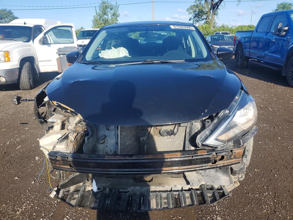 Продаж на аукціоні авто 2016 Nissan Sentra, vin: 3N1AB7AP0GL678556, номер лоту: 67682666