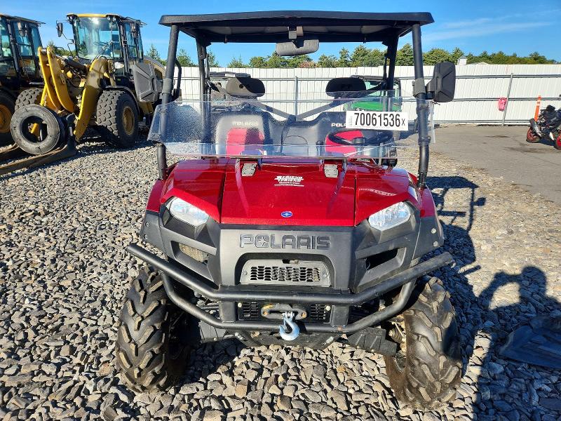 Продажа на аукционе авто 2010 Polaris Ranger, vin: 4XATV76A2A4196569, номер лота: 70061536