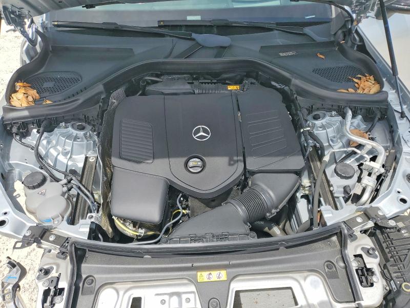 2024 Mercedes-benz Glc მანქანა იყიდება აუქციონზე, vin: W1NKM4GB5RF186083, აუქციონის ნომერი: 67717306