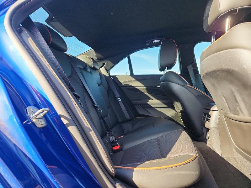 Aukcja sprzedaży 2021 Cadillac Ct4, vin: 1G6DG5RK3M0109575, numer aukcji: 69355636