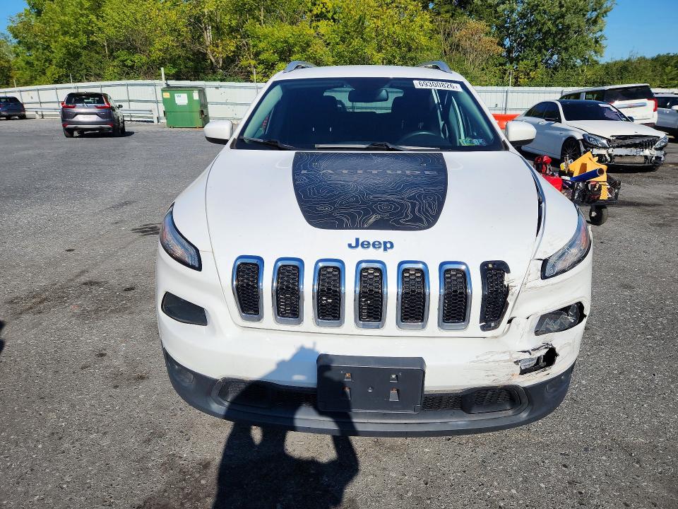 Aukcja sprzedaży 2018 Jeep Cherokee, vin: 1C4PJMCX2JD501462, numer aukcji: 69300826
