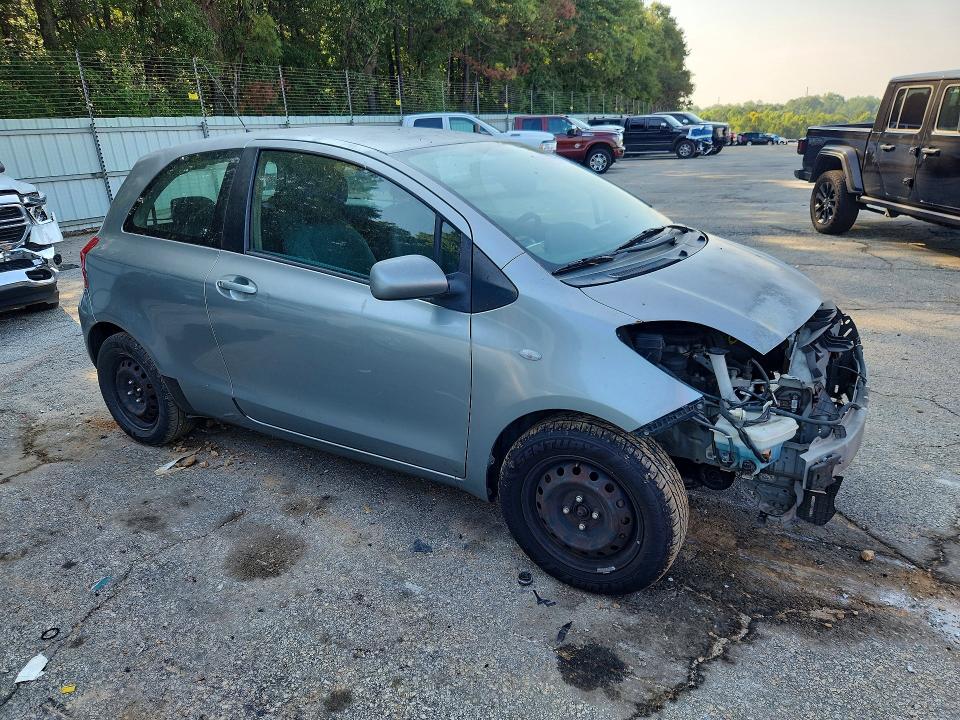 Продажа на аукционе авто 2007 Toyota Yaris, vin: JTDJT923X75103804, номер лота: 66301796