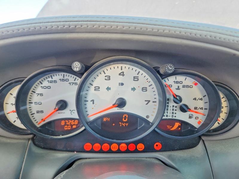 2000 Porsche 911 მანქანა იყიდება აუქციონზე, vin: WP0CA2996YS652077, აუქციონის ნომერი: 67700566