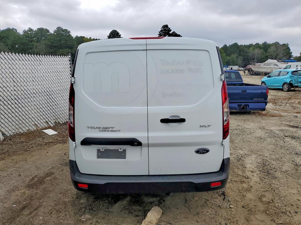 2023 Ford Transit Connect მანქანა იყიდება აუქციონზე, vin: NM0LS7T28P1556037, აუქციონის ნომერი: 61034676