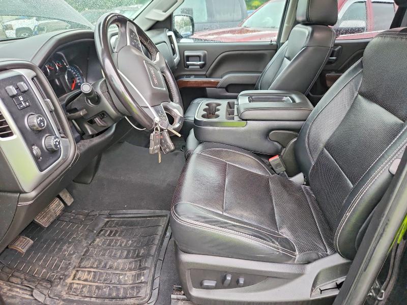 Aukcja sprzedaży 2019 Gmc Sierra Limited, vin: 2GTV2MEC5K1187446, numer aukcji: 68627466