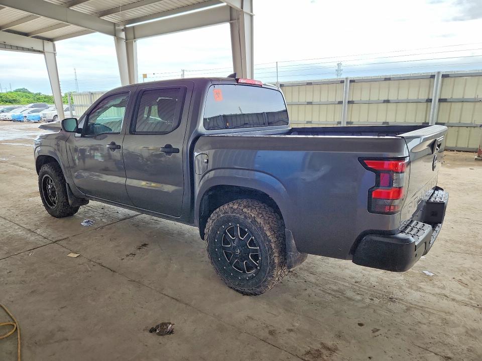 Продажа на аукционе авто 2022 Nissan Frontier, vin: 1N6ED1EK0NN685019, номер лота: 71153616
