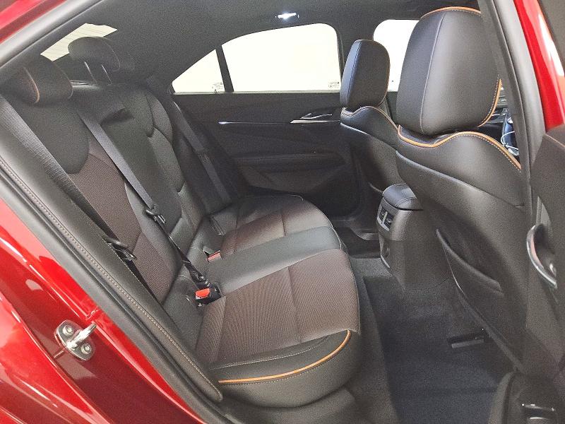 Продаж на аукціоні авто 2023 Cadillac Ct4-v, vin: 1G6DH5RL5P0125190, номер лоту: 66141576