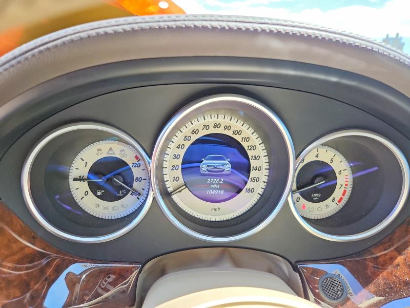 2014 Mercedes-benz Cls მანქანა იყიდება აუქციონზე, vin: WDDLJ7DB7EA099163, აუქციონის ნომერი: 67989976