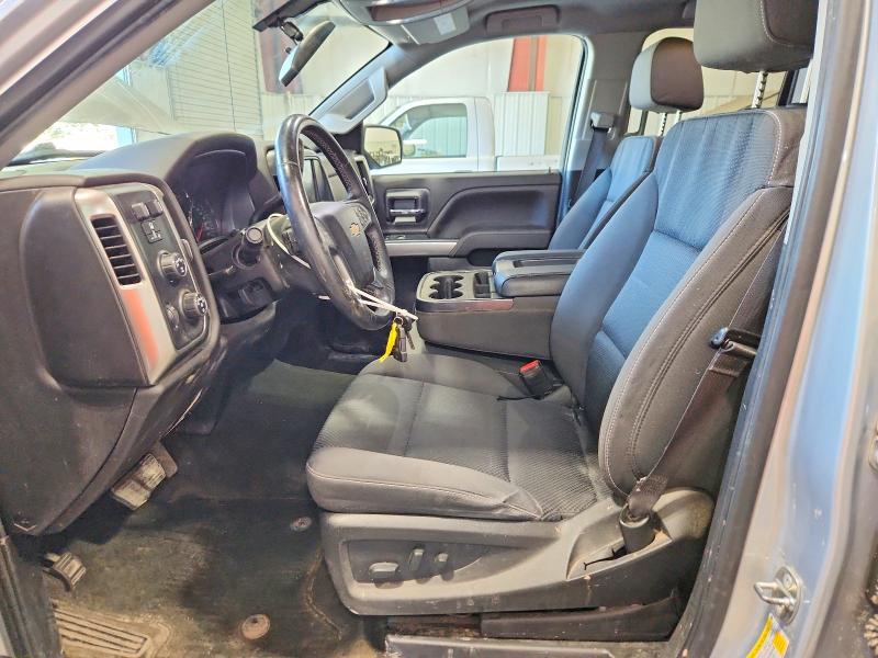 2018 Chevrolet Silverado მანქანა იყიდება აუქციონზე, vin: 1GCVKREC1JZ158416, აუქციონის ნომერი: 67842756