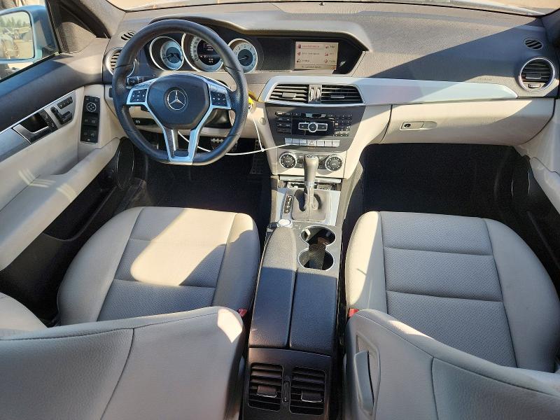 67541706 :رقم المزاد ، WDDGF4HBXDA869690 vin ، 2013 Mercedes-benz C مزاد بيع