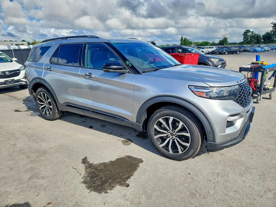 Продажа на аукционе авто 2020 Ford Explorer, vin: 1FM5K8GC5LGC06002, номер лота: 67418086