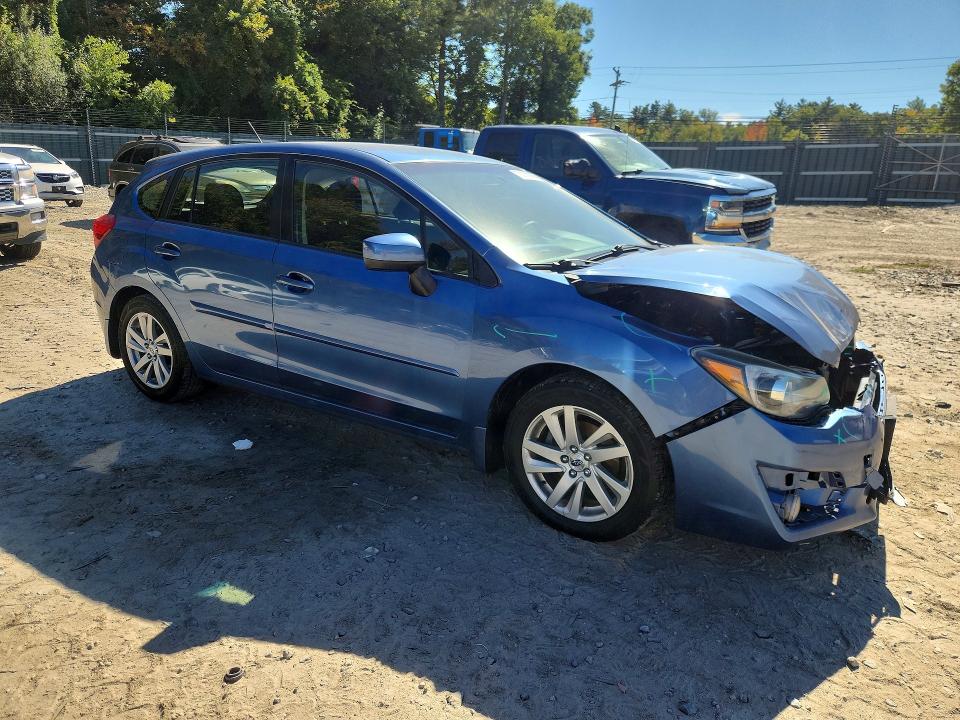 70073206 :رقم المزاد ، JF1GPAC67FH291614 vin ، 2015 Subaru Impreza مزاد بيع