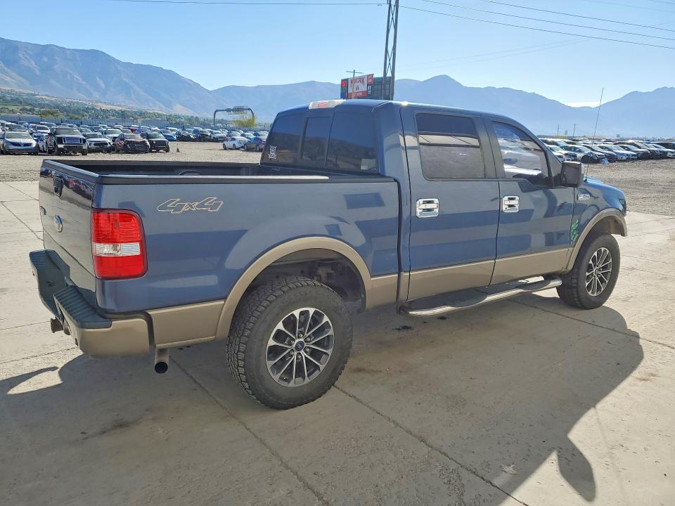 Продаж на аукціоні авто 2005 Ford F150, vin: 1FTPW14575FA20212, номер лоту: 70418286