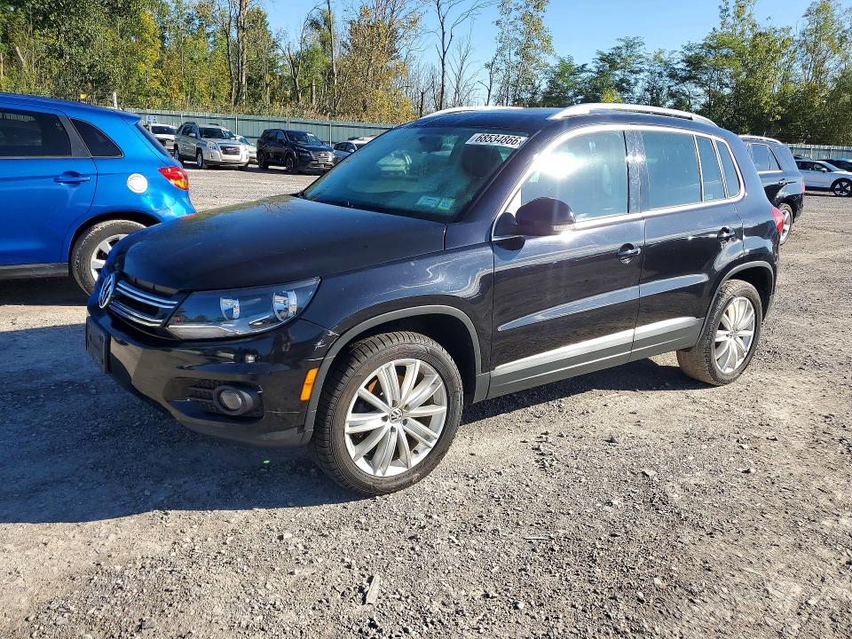 Продаж на аукціоні авто 2012 Volkswagen Tiguan, vin: WVGBV7AX4CW503851, номер лоту: 68534866