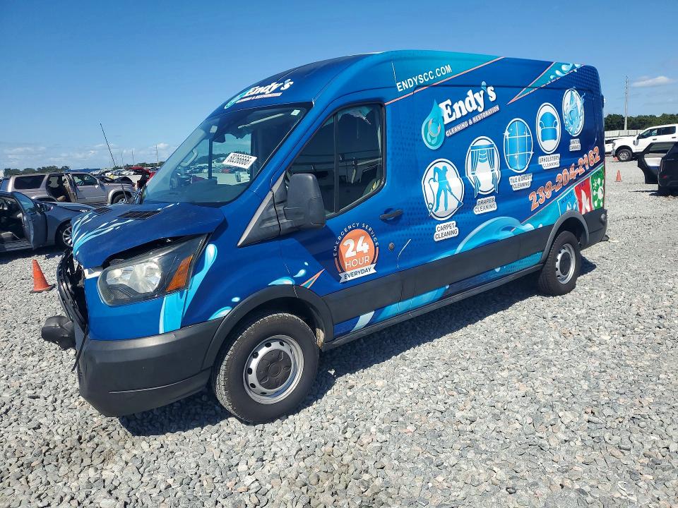 2019 Ford Transit მანქანა იყიდება აუქციონზე, vin: 1FTYR2CM9KKB08174, აუქციონის ნომერი: 68266666
