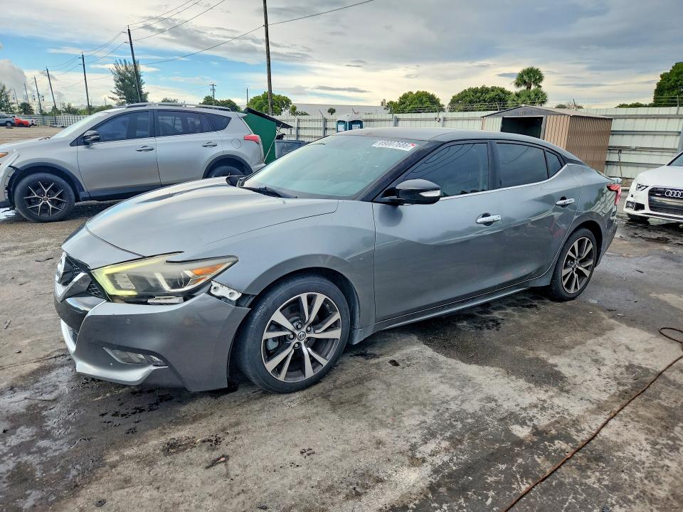 Aukcja sprzedaży 2016 Nissan Maxima, vin: 1N4AA6AP3GC396469, numer aukcji: 69007686
