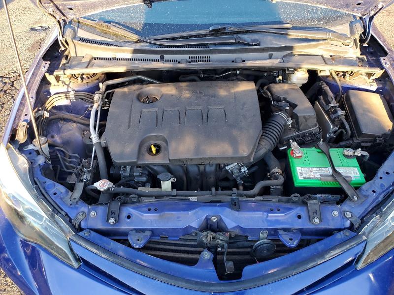 2019 Toyota Corolla მანქანა იყიდება აუქციონზე, vin: 2T1BURHE3KC184554, აუქციონის ნომერი: 68103936