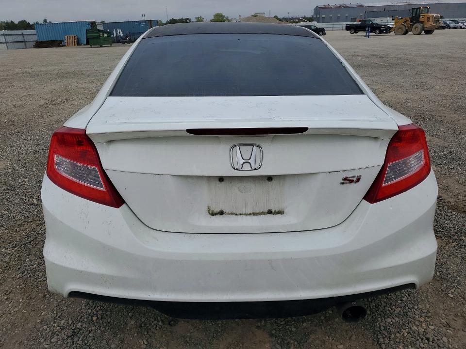 Продаж на аукціоні авто 2012 Honda Civic, vin: 2HGFG4A52CH707593, номер лоту: 68634366