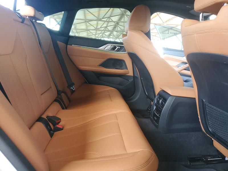 Auction sale of the 2023 Bmw I4, vin: WBY73AW0XPFN63534        , lot number: 68762926
