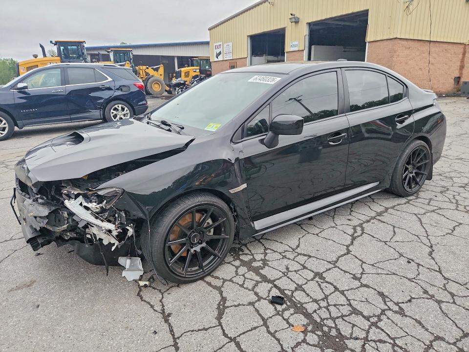 Aukcja sprzedaży 2019 Subaru Wrx, vin: JF1VA1H63K9812270, numer aukcji: 67460326