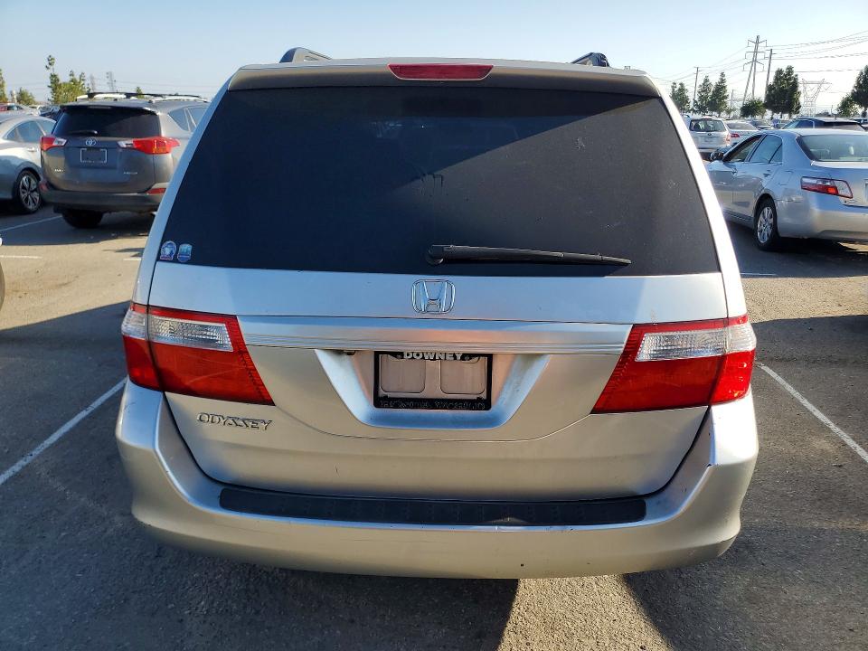 2007 Honda Odyssey მანქანა იყიდება აუქციონზე, vin: 5FNRL38437B456996, აუქციონის ნომერი: 69782576