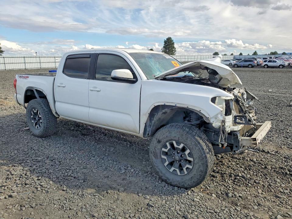 67857876 :رقم المزاد ، 3TMCZ5AN0KM197987 vin ، 2019 Toyota Tacoma مزاد بيع